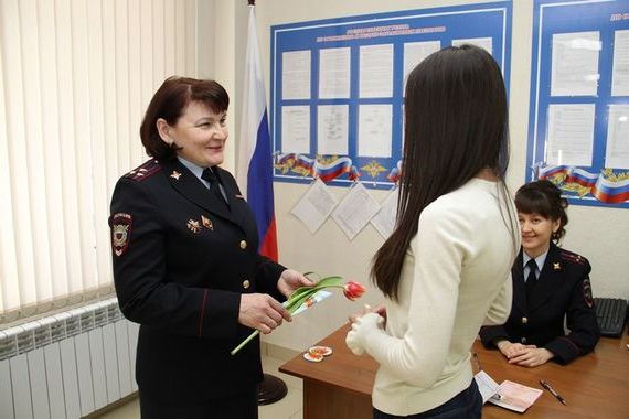 прописка в Петров Вале